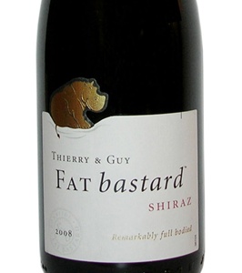 Fat Bastard Shiraz 2012